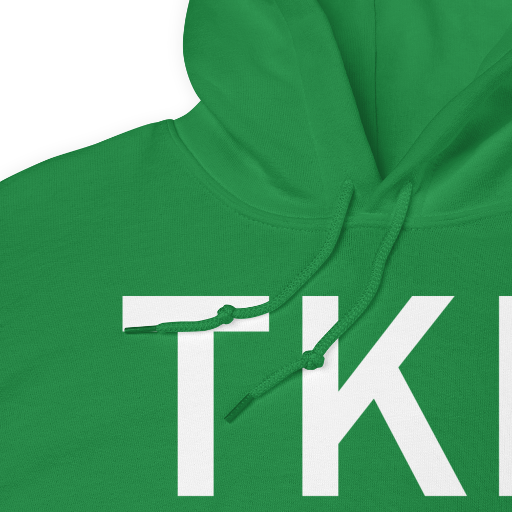 Taku Lodge (TKL) Airport Hoodie Sweatshirt 