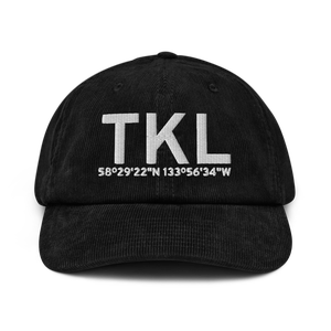 Taku Lodge (TKL) Airport Hat