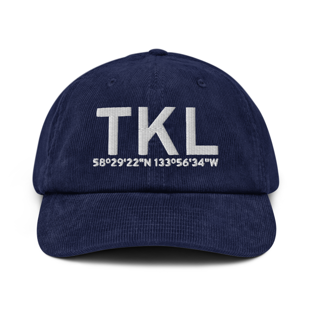Taku Lodge (TKL) Airport Hat 