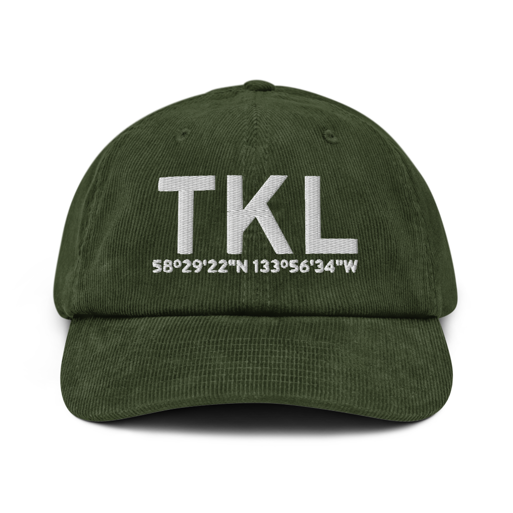 Taku Lodge (TKL) Airport Hat 