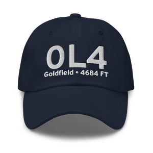 Goldfield (0L4) Airport Hat