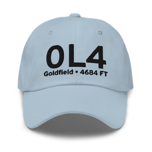 Goldfield (0L4) Airport Hat