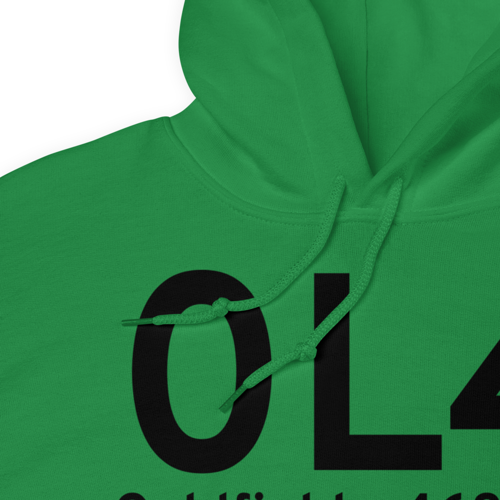 Goldfield (0L4) Airport Hoodie Sweatshirt 