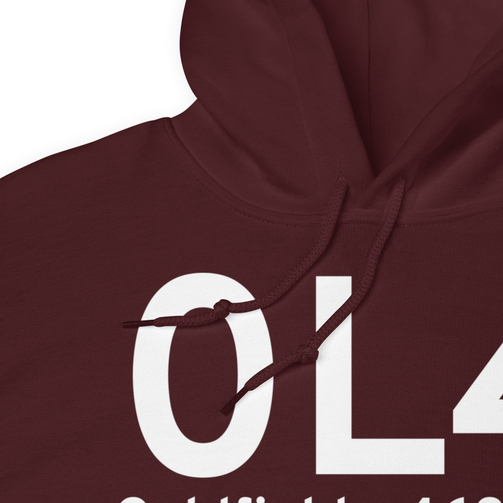 Goldfield (0L4) Airport Hoodie Sweatshirt 