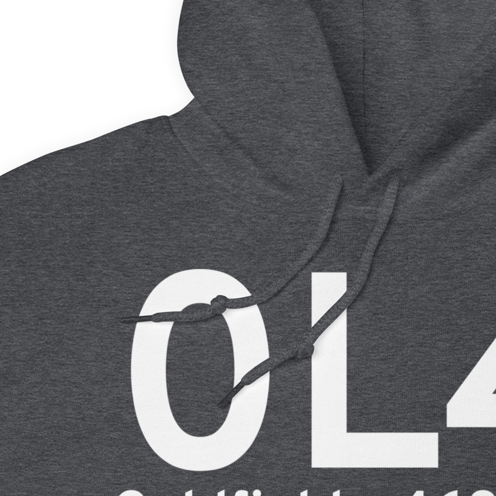 Goldfield (0L4) Airport Hoodie Sweatshirt 