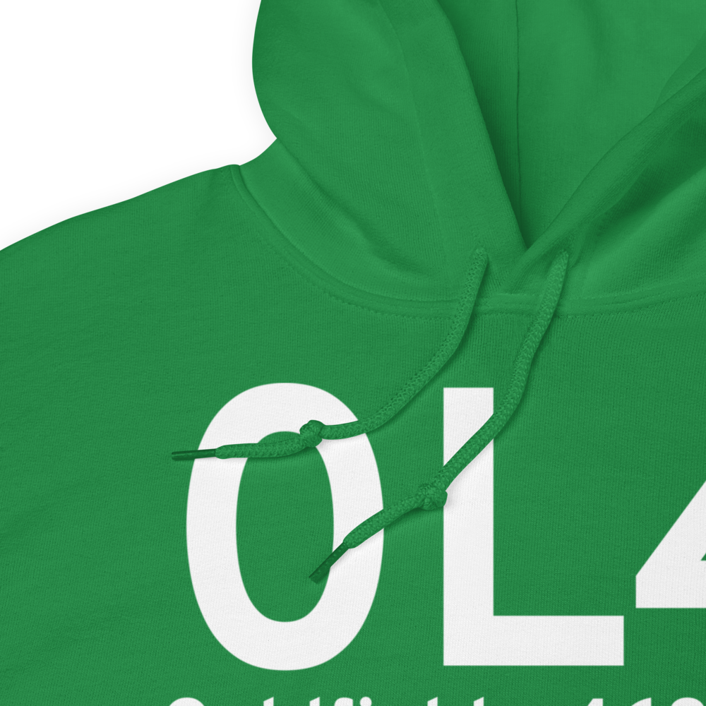 Goldfield (0L4) Airport Hoodie Sweatshirt 