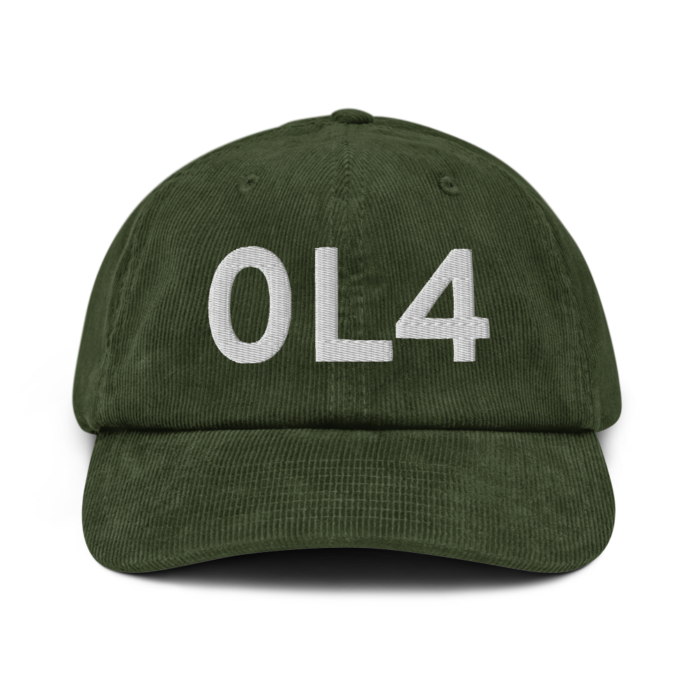 Goldfield (0L4) Airport Hat 