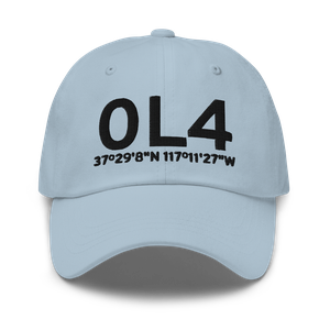 Goldfield (0L4) Airport Hat