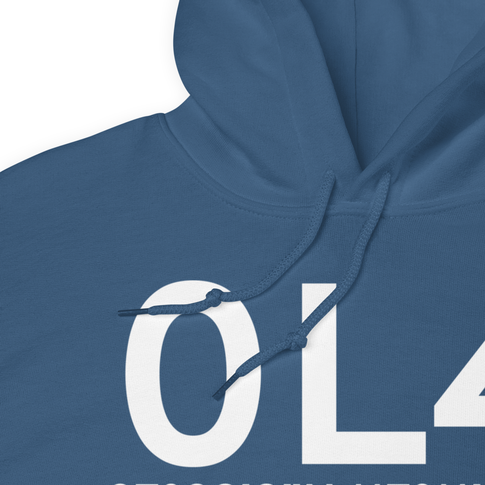 Goldfield (0L4) Airport Hoodie Sweatshirt 