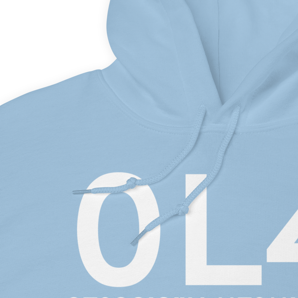 Goldfield (0L4) Airport Hoodie Sweatshirt 