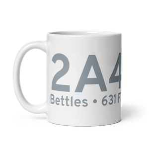 Bettles (2A4) Airport Mug