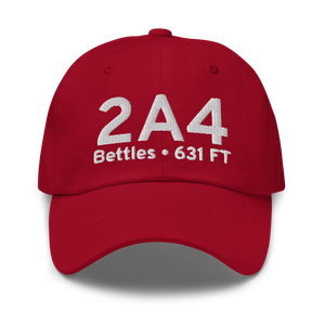 Bettles (2A4) Airport Hat