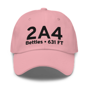 Bettles (2A4) Airport Hat