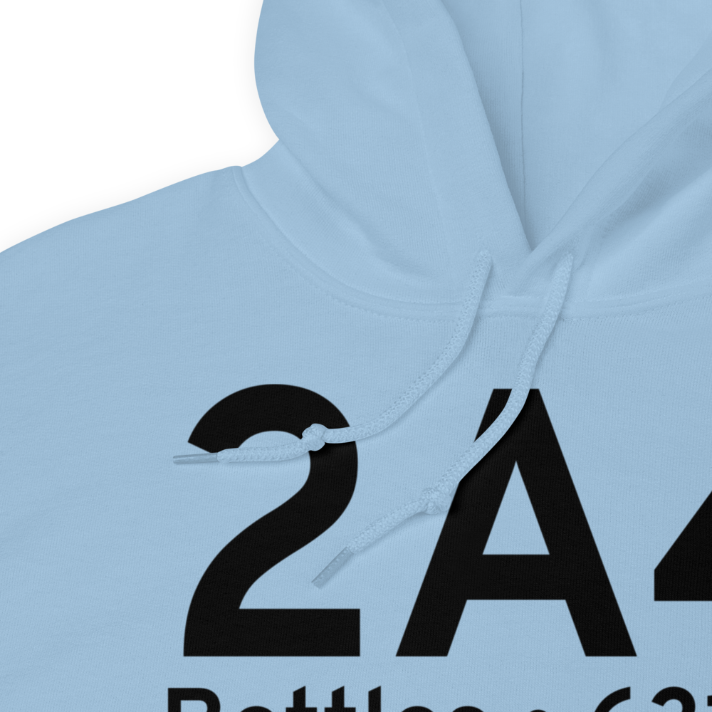 Bettles (2A4) Airport Hoodie Sweatshirt 