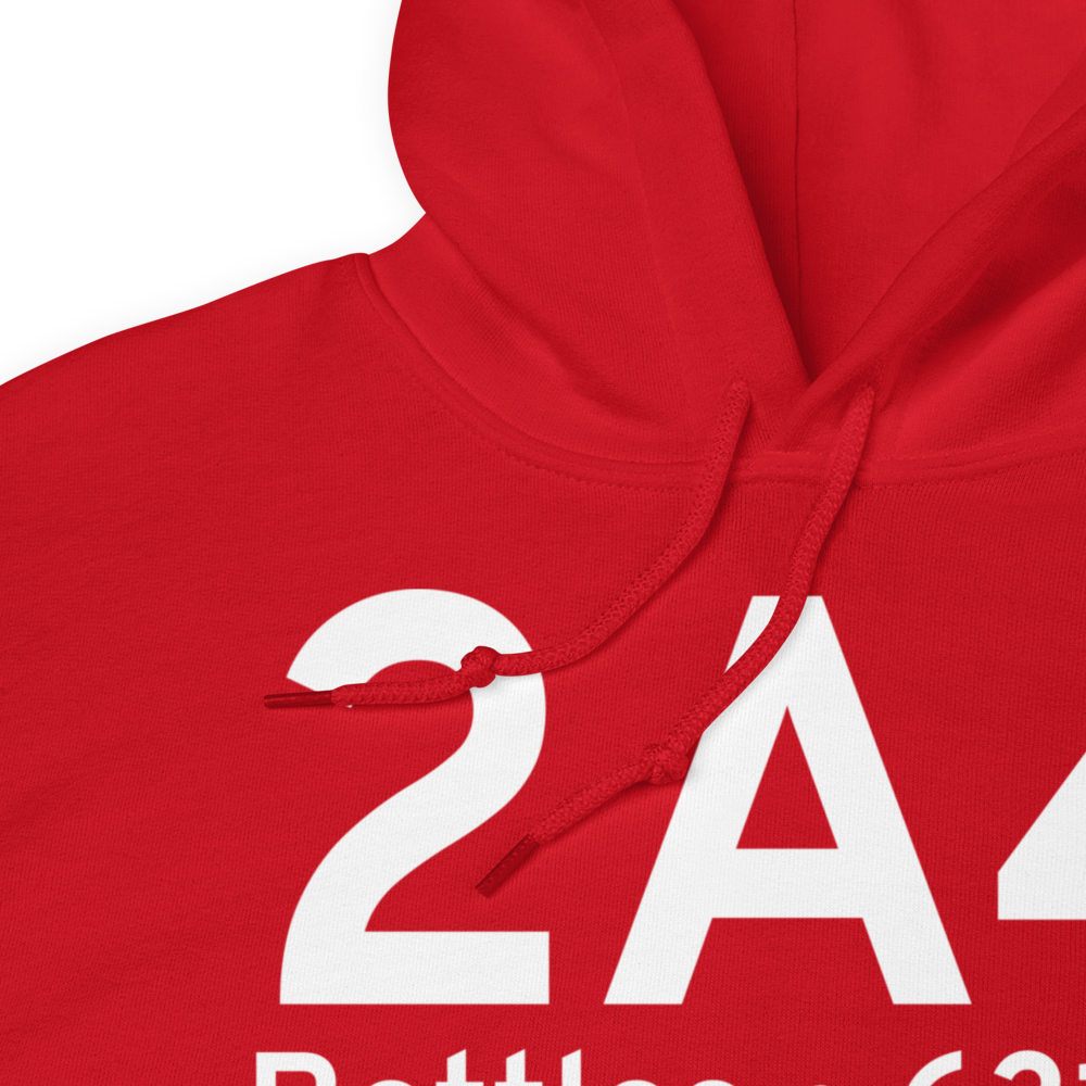 Bettles (2A4) Airport Hoodie Sweatshirt 