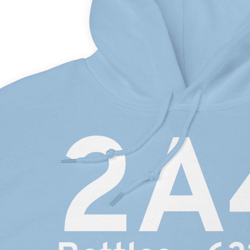 Bettles (2A4) Airport Hoodie Sweatshirt 