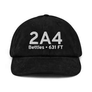 Bettles (2A4) Airport Hat