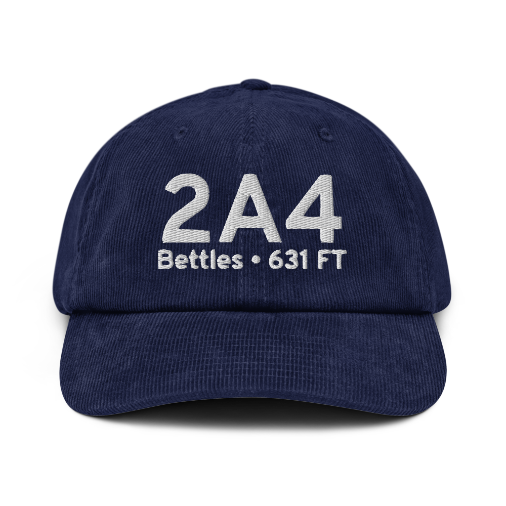 Bettles (2A4) Airport Hat 