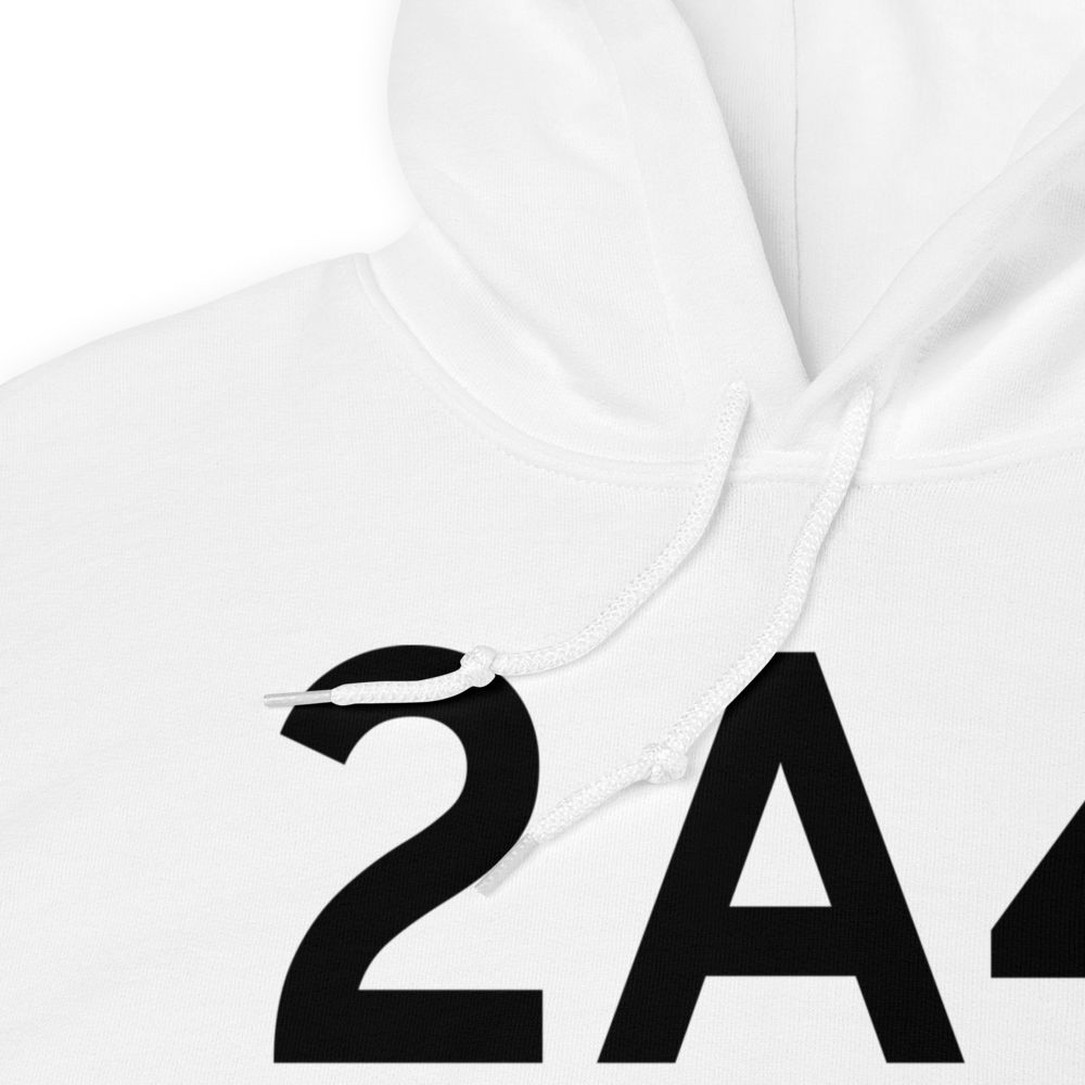 Bettles (2A4) Airport Hoodie Sweatshirt 