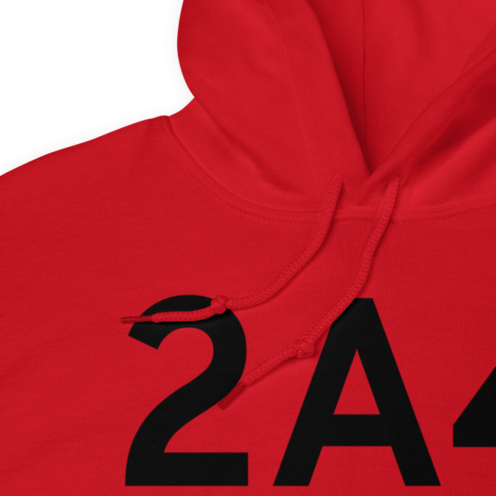 Bettles (2A4) Airport Hoodie Sweatshirt 