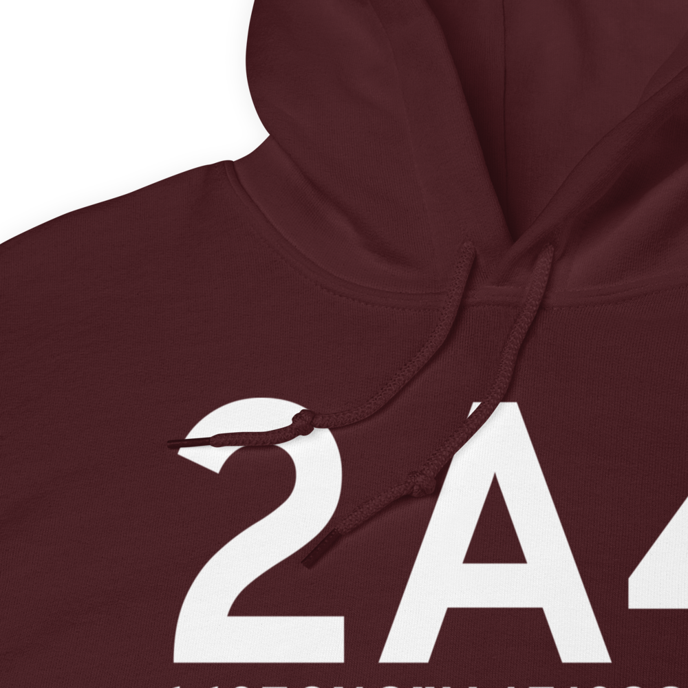 Bettles (2A4) Airport Hoodie Sweatshirt 