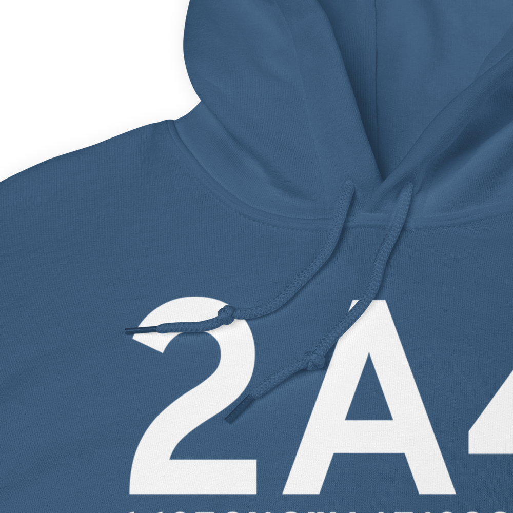 Bettles (2A4) Airport Hoodie Sweatshirt 