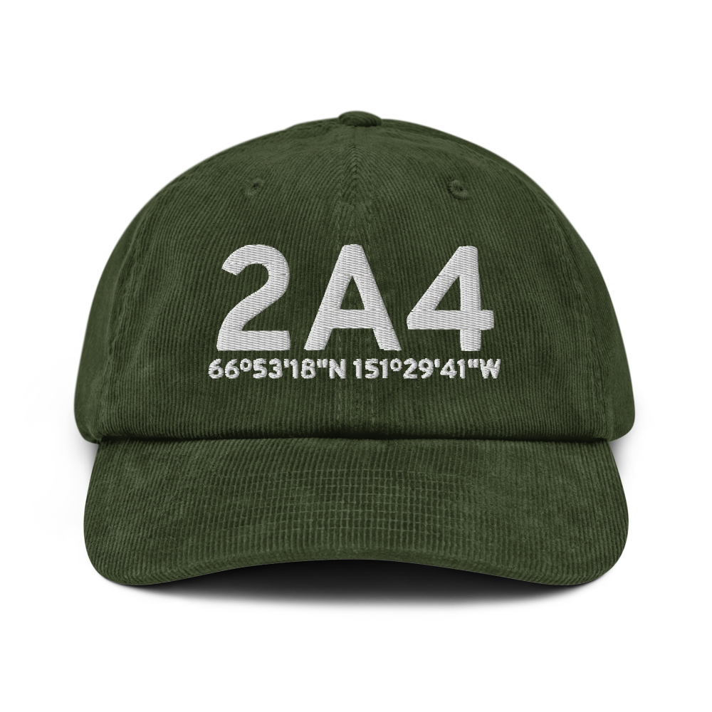 Bettles (2A4) Airport Hat 