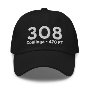 Coalinga (3O8) Airport Hat