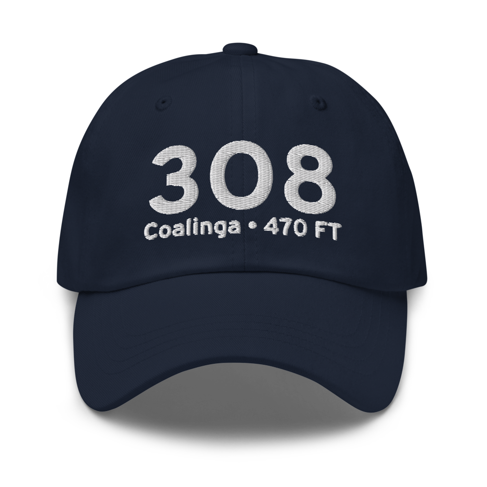 Coalinga (3O8) Airport Hat 