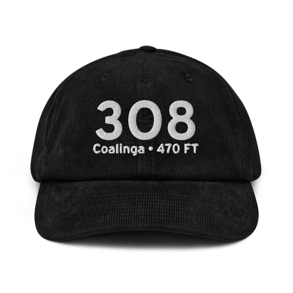 Coalinga (3O8) Airport Hat 
