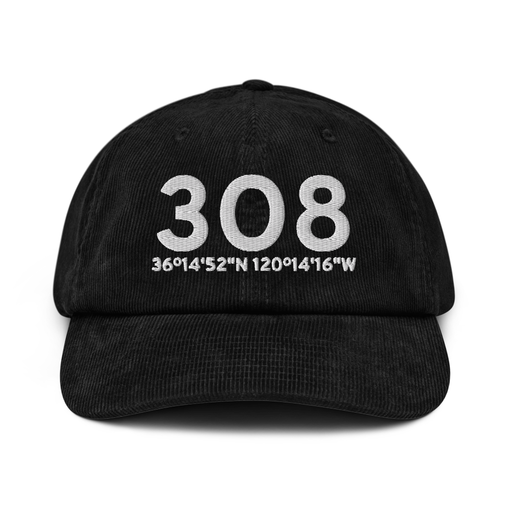 Coalinga (3O8) Airport Hat 