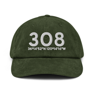 Coalinga (3O8) Airport Hat