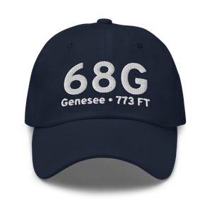 Genesee (68G) Airport Hat