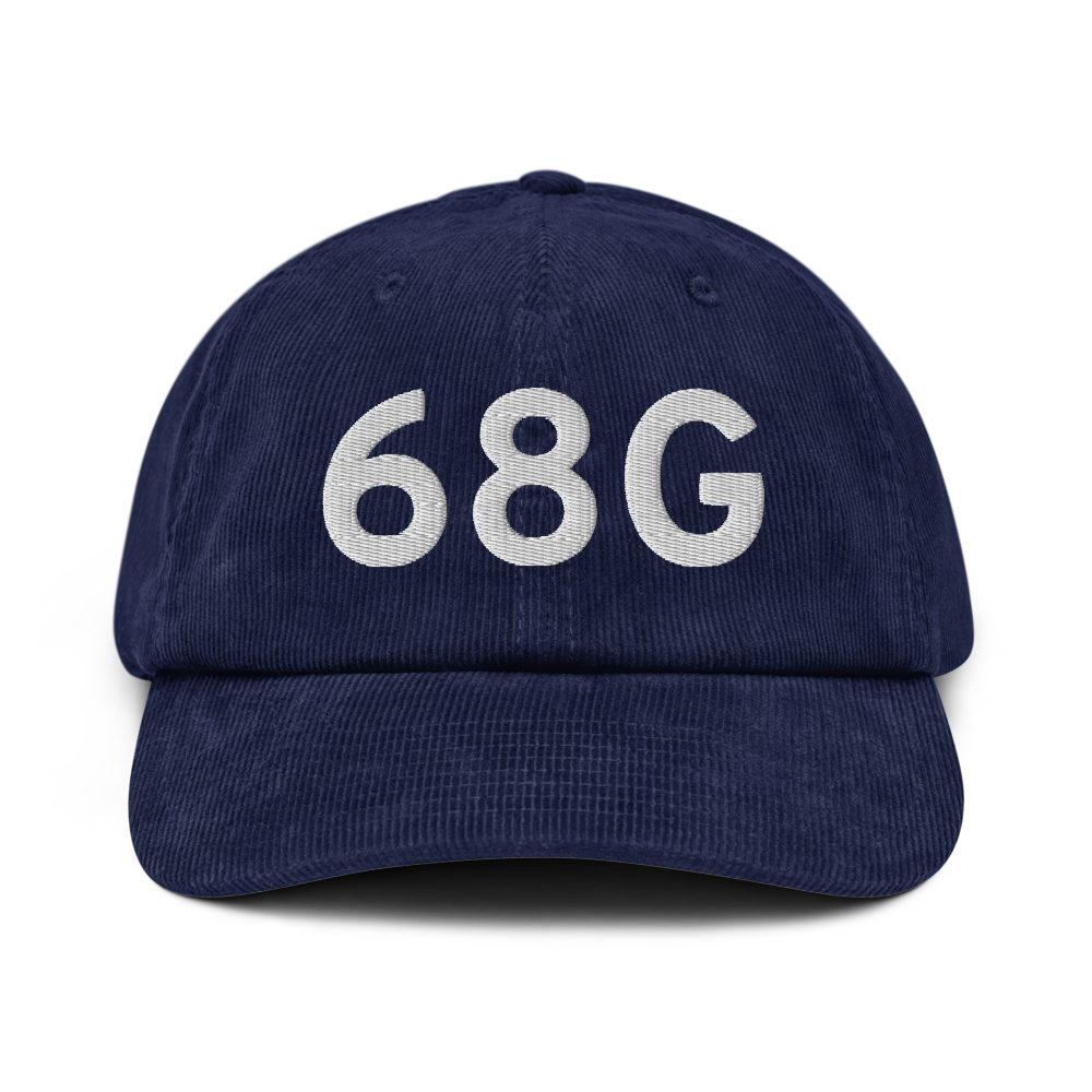 Genesee (68G) Airport Hat 