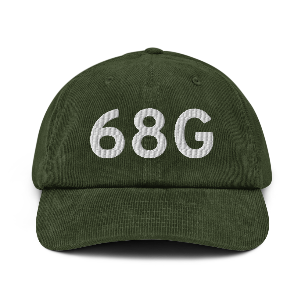 Genesee (68G) Airport Hat 