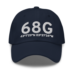 Genesee (68G) Airport Hat