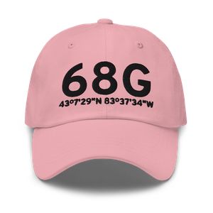 Genesee (68G) Airport Hat