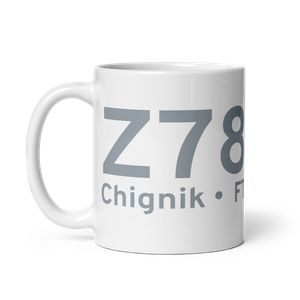 Chignik (Z78) Airport Mug