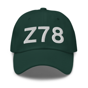 Chignik (Z78) Airport Hat