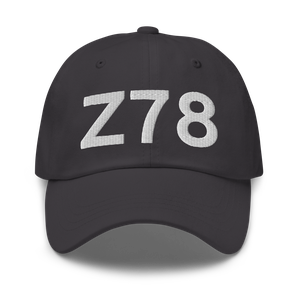 Chignik (Z78) Airport Hat