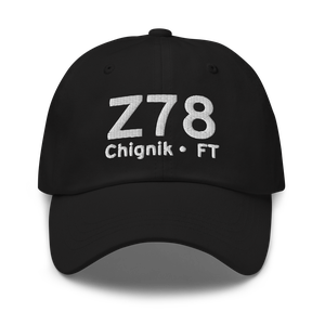 Chignik (Z78) Airport Hat