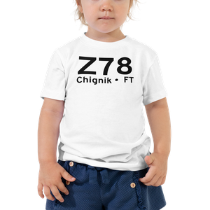 Chignik (Z78) Airport Toddler T-Shirt