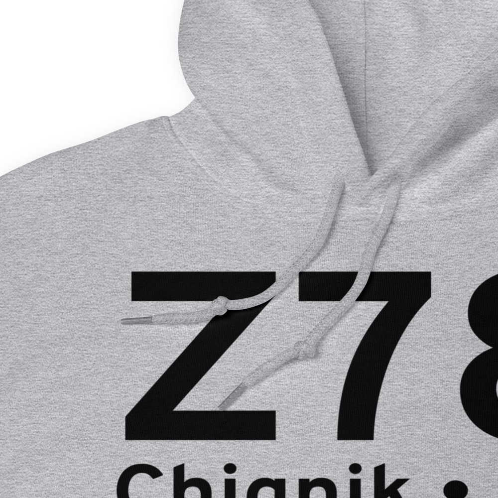 Chignik (Z78) Airport Hoodie Sweatshirt 
