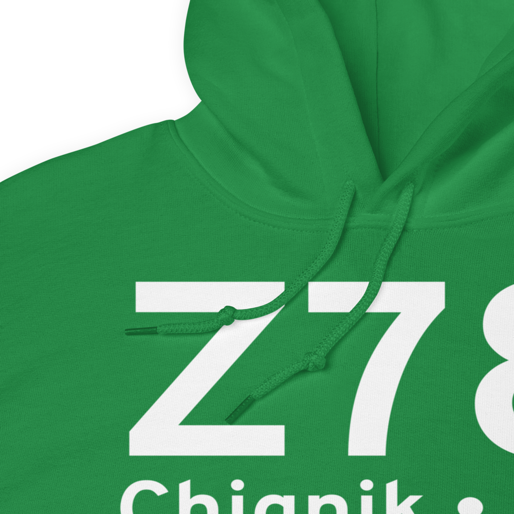 Chignik (Z78) Airport Hoodie Sweatshirt 