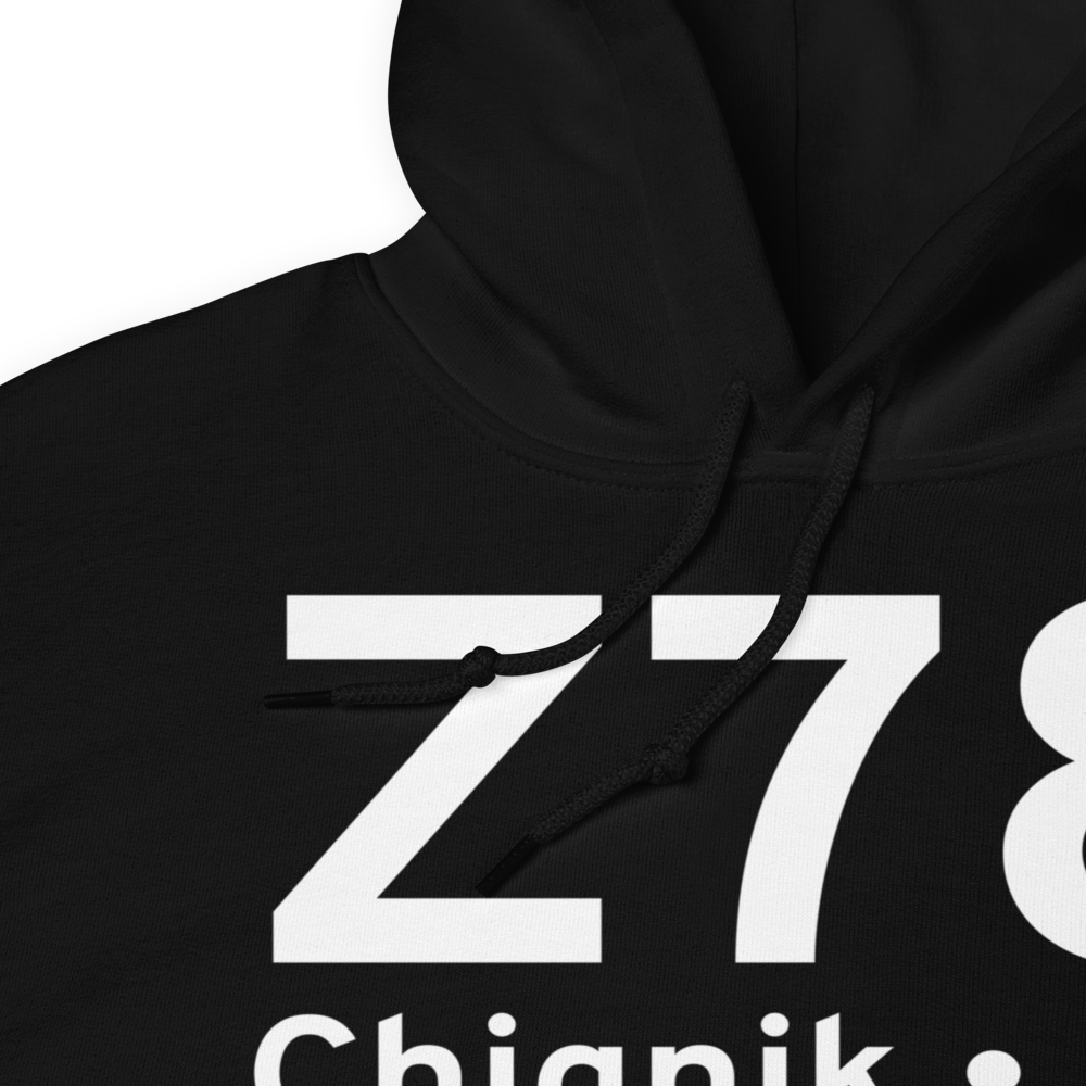 Chignik (Z78) Airport Hoodie Sweatshirt 