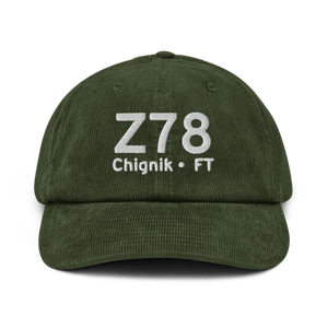 Chignik (Z78) Airport Hat