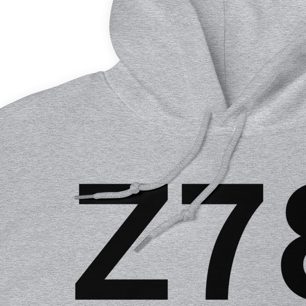 Chignik (Z78) Airport Hoodie Sweatshirt 