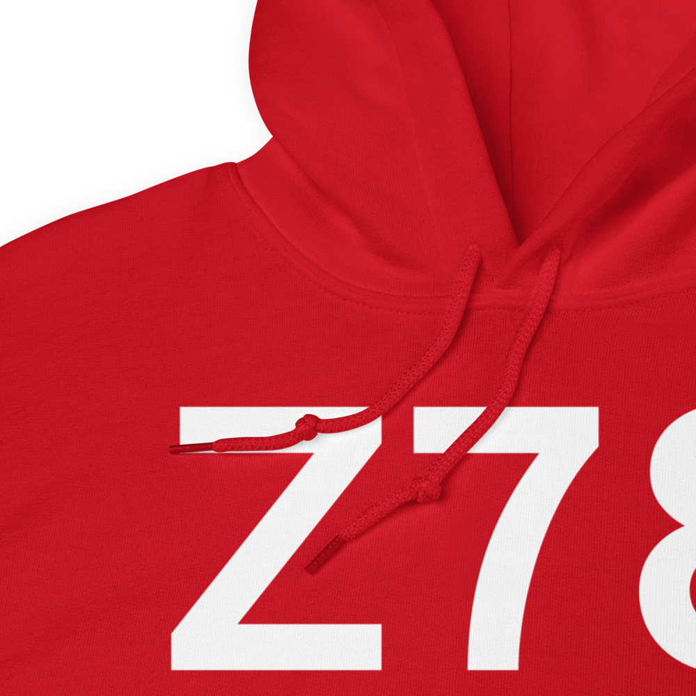 Chignik (Z78) Airport Hoodie Sweatshirt 