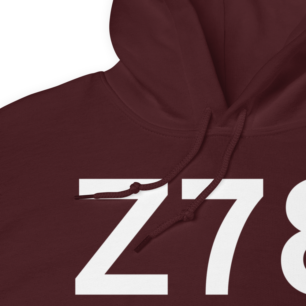 Chignik (Z78) Airport Hoodie Sweatshirt 
