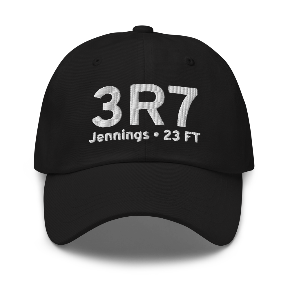 Jennings (K3R7) Airport Hat 